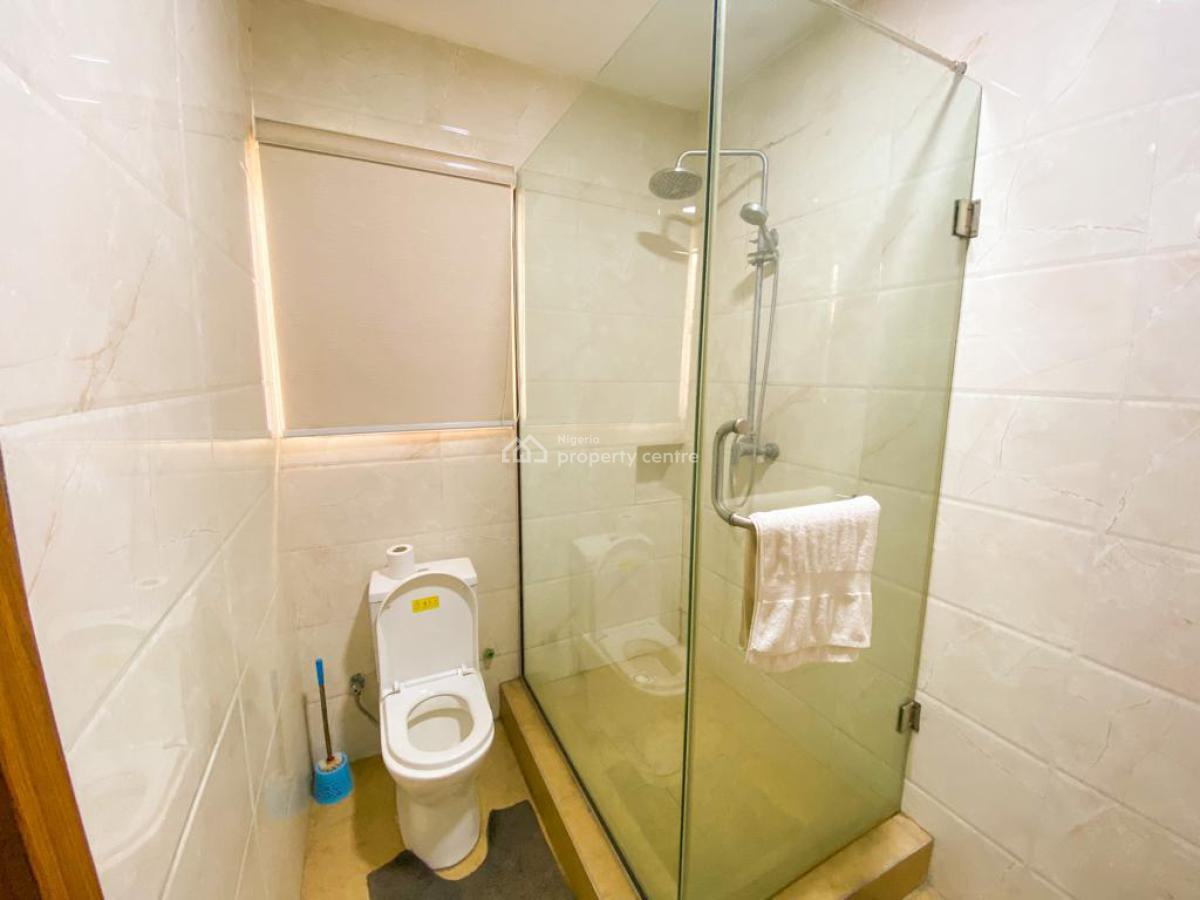 Luxury Fully Furnished 3bedrooms Flat, Off Admiralty Road, Lekki Phase 1, Lekki, Lagos, Flat / Apartment for Rent