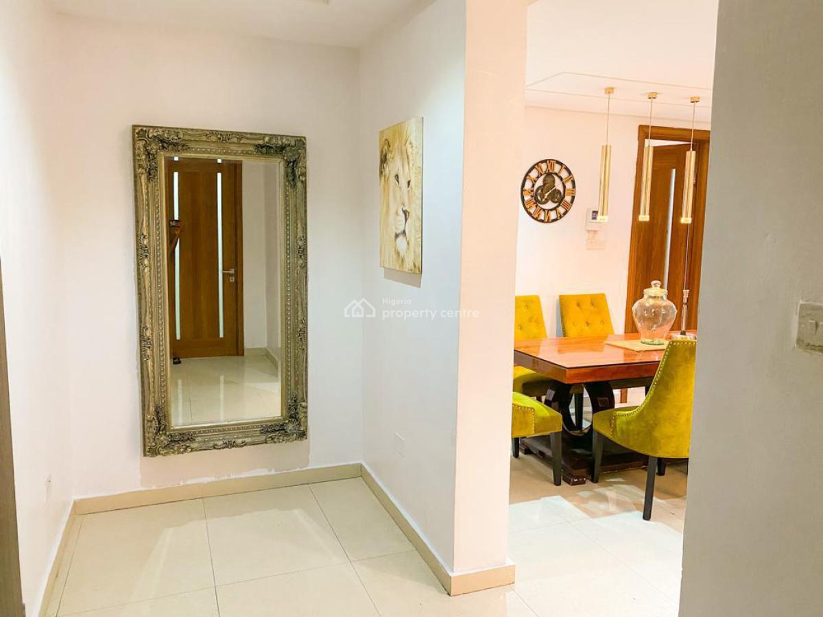 Luxury Fully Furnished 3bedrooms Flat, Off Admiralty Road, Lekki Phase 1, Lekki, Lagos, Flat / Apartment for Rent