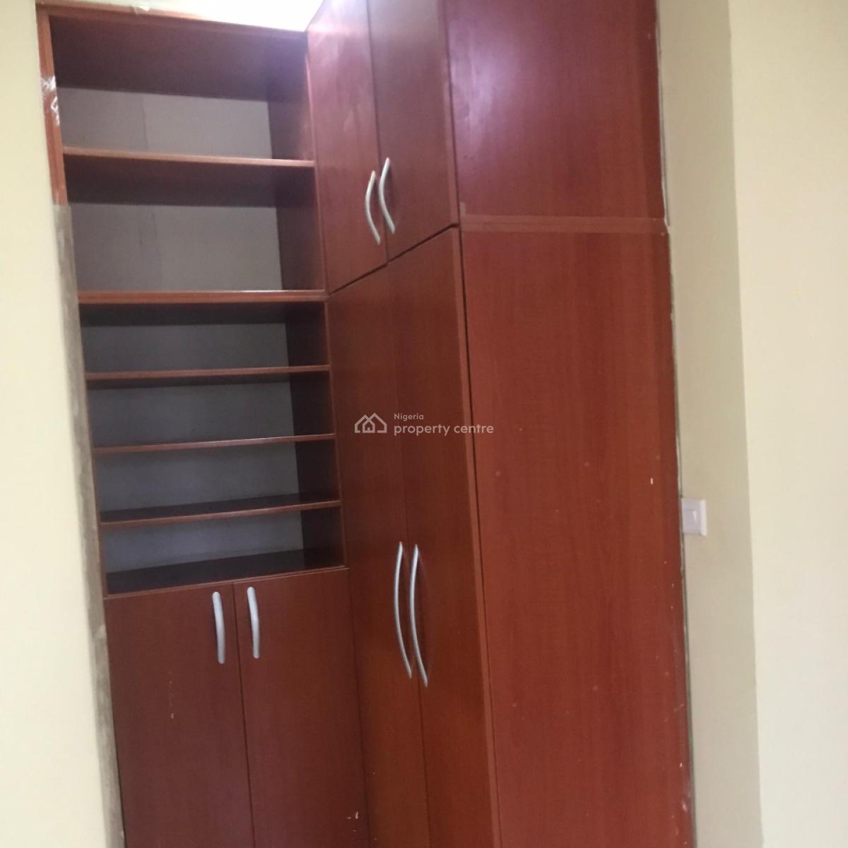 Sharp Standard 2bedroom Block of Flat Upfloor, By Road 69, Gwarinpa, Abuja, Flat / Apartment for Rent