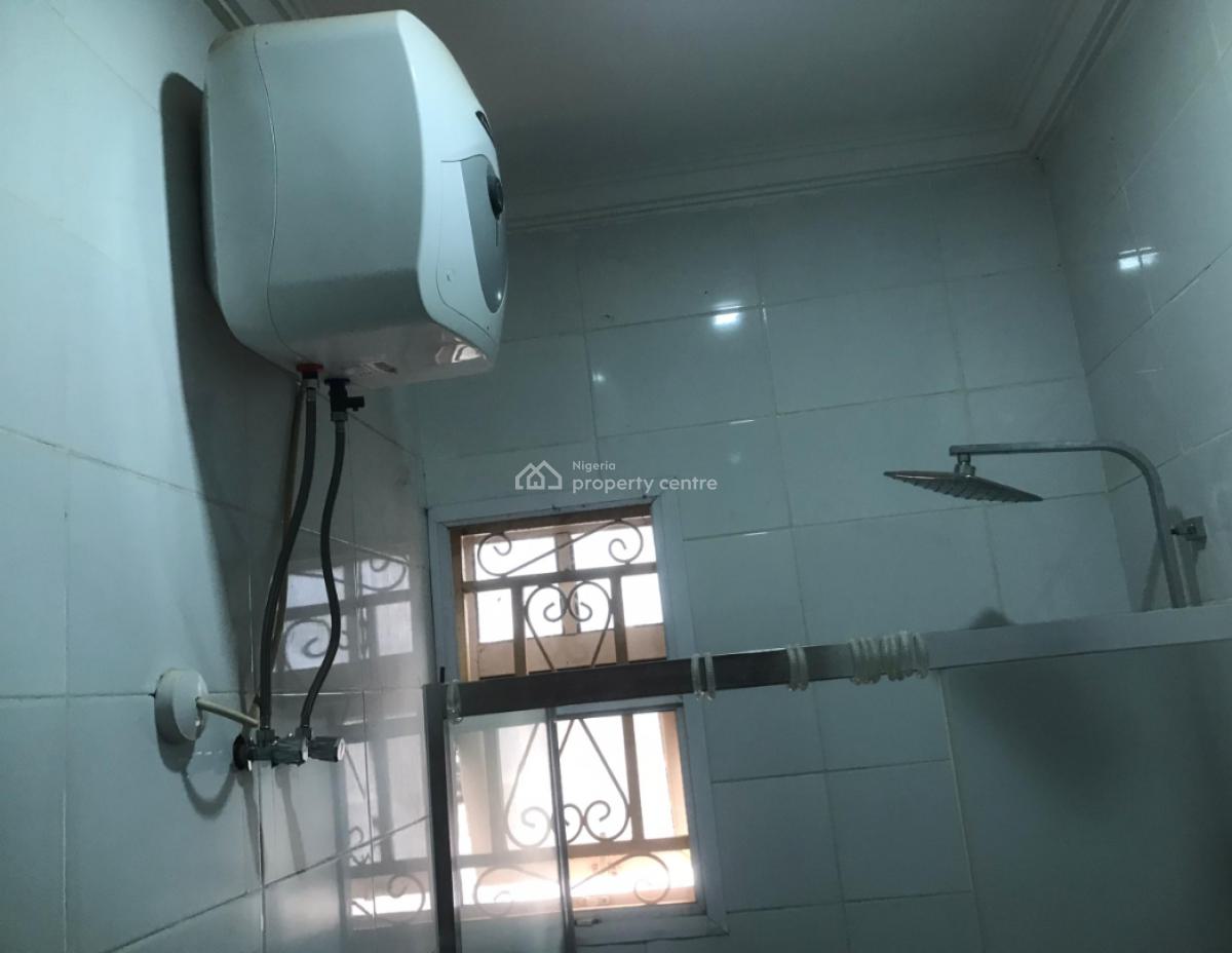 Sharp Standard 2bedroom Block of Flat Upfloor, By Road 69, Gwarinpa, Abuja, Flat / Apartment for Rent