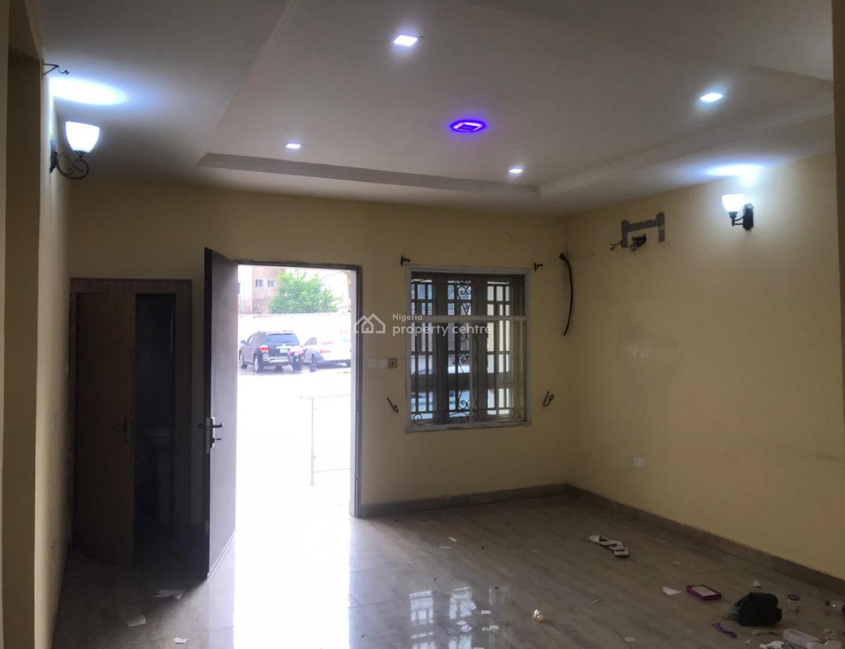 Sharp Standard 2bedroom Block of Flat Upfloor, By Road 69, Gwarinpa, Abuja, Flat / Apartment for Rent