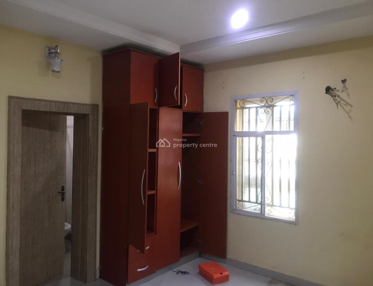 Sharp Standard 2bedroom Block of Flat Upfloor, By Road 69, Gwarinpa, Abuja, Flat / Apartment for Rent