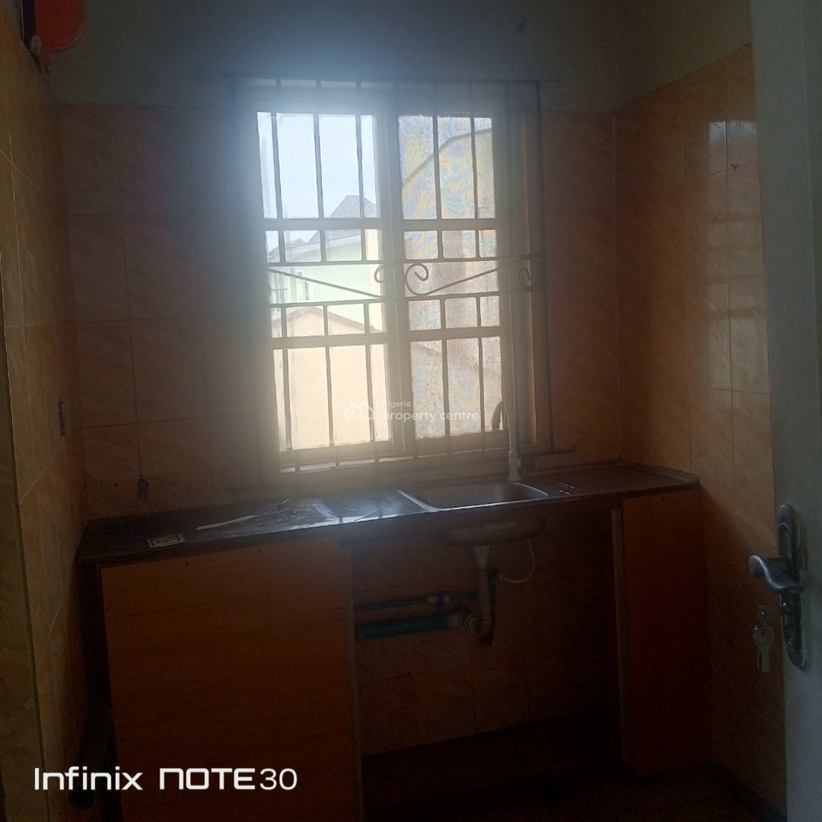 2 Bedroom Mini Flat, Magodo Phase2, Gra Phase 2, Magodo, Lagos, Mini Flat (room and Parlour) for Rent