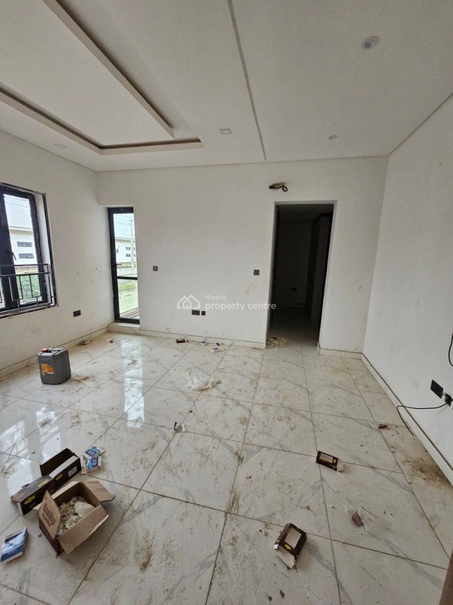 Lovely  4 Bedroom Terraced Duplexes with Bq in a Secured Estate, Gra, Ogudu, Lagos, Terraced Duplex for Sale