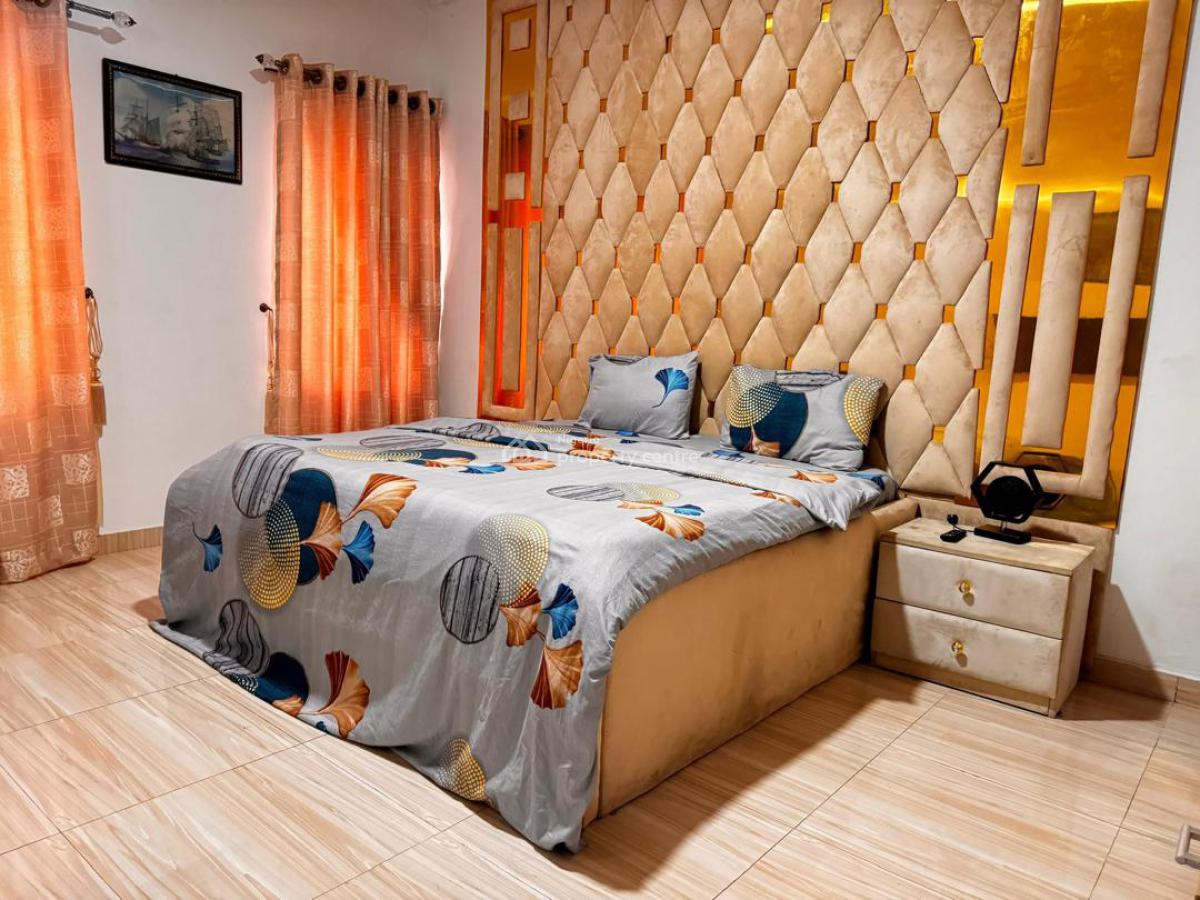 Luxury and Fully Serviced 3bedroom Furnish Apartments with Inverter, Meadow Hall School Ikate Elegushi Lagos, Lekki Phase 1, Lekki, Lagos, Flat / Apartment for Rent