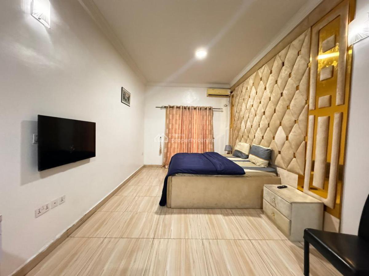 Luxury and Fully Serviced 3bedroom Furnish Apartments with Inverter, Meadow Hall School Ikate Elegushi Lagos, Lekki Phase 1, Lekki, Lagos, Flat / Apartment for Rent