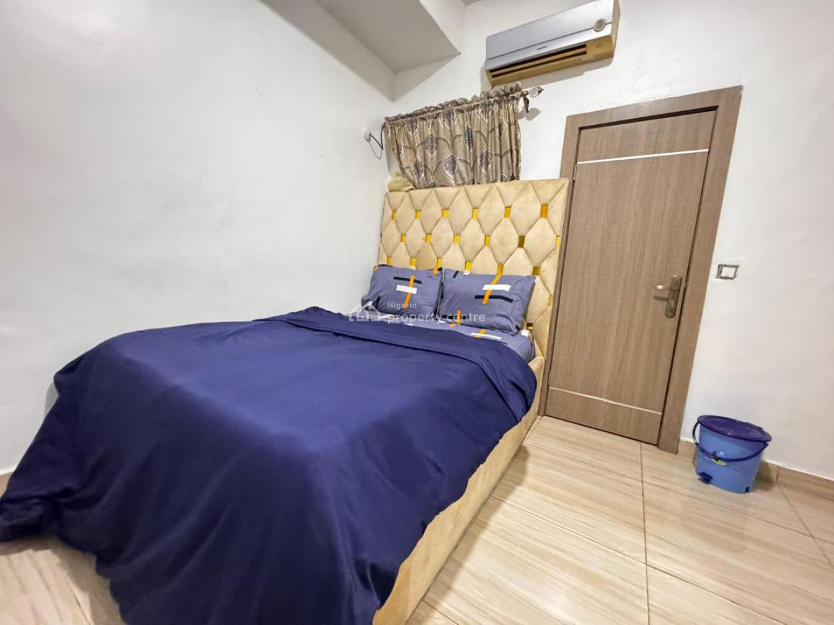 Luxury and Fully Serviced 3bedroom Furnish Apartments with Inverter, Meadow Hall School Ikate Elegushi Lagos, Lekki Phase 1, Lekki, Lagos, Flat / Apartment for Rent