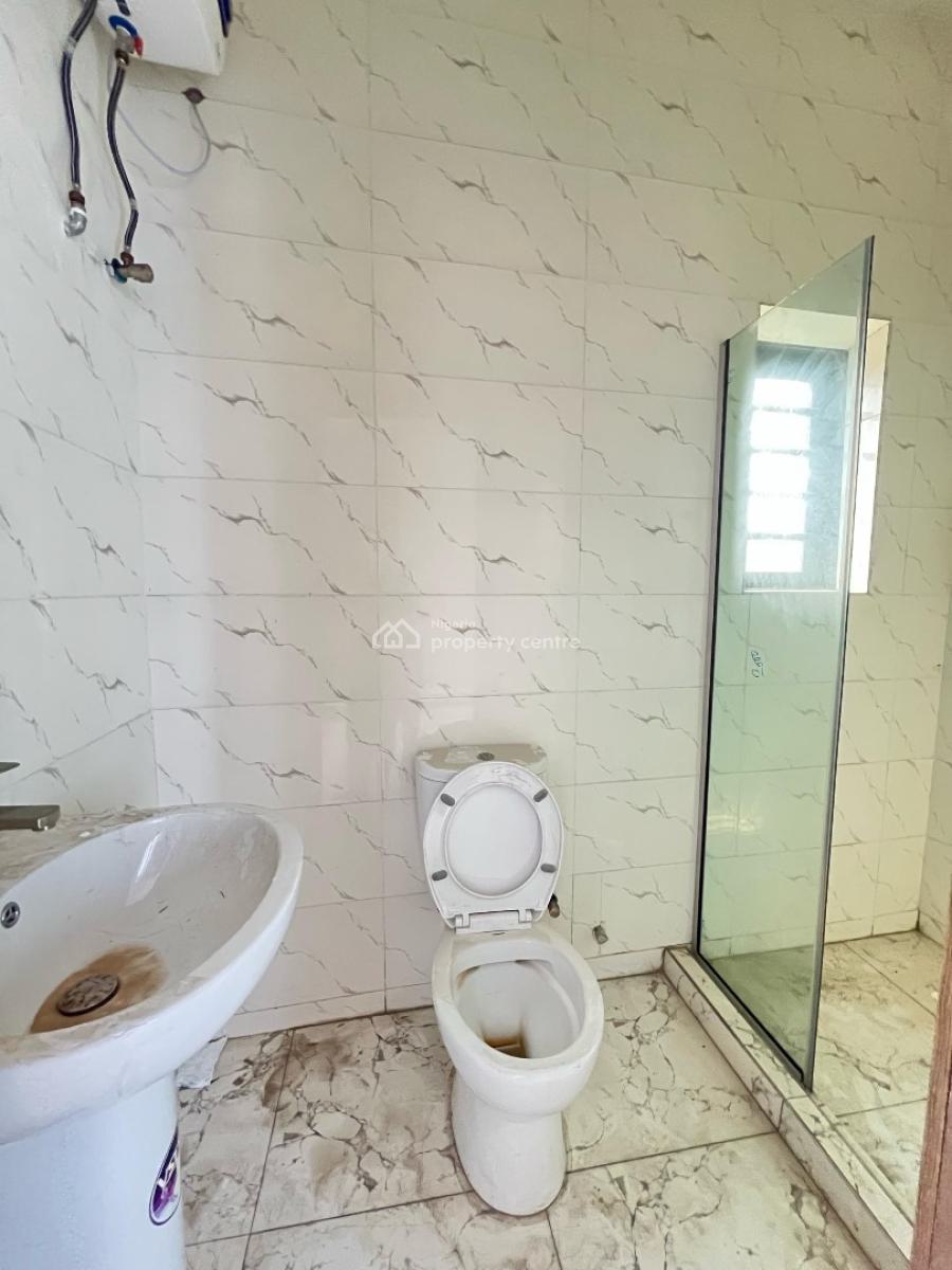 Most Affordable 4 Bedroom Terrace Duplex with Gym, Orchid, Lekki, Lagos, Terraced Duplex for Sale