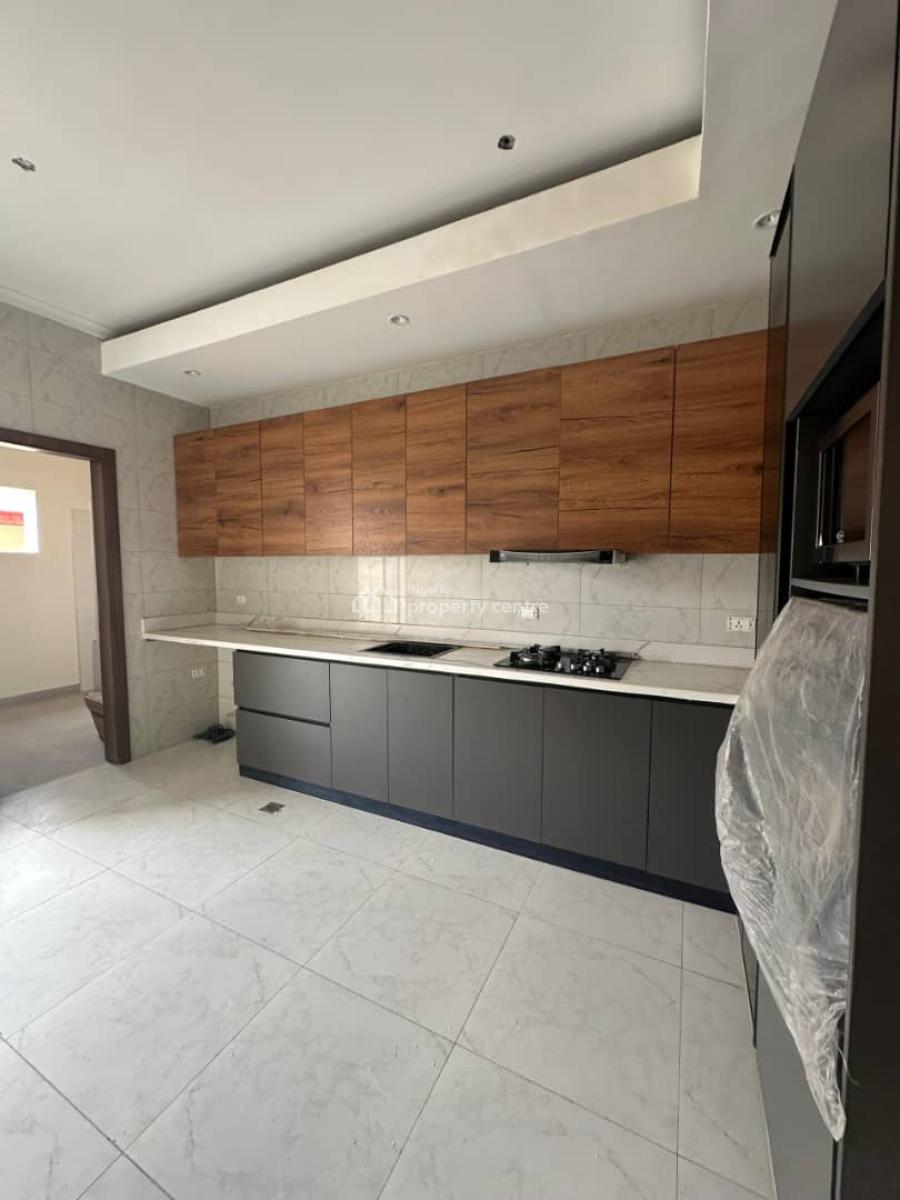4bedroom Maisonette Bq, and Access Pool, Elevator, Victoria Island (vi), Lagos, Flat / Apartment for Sale