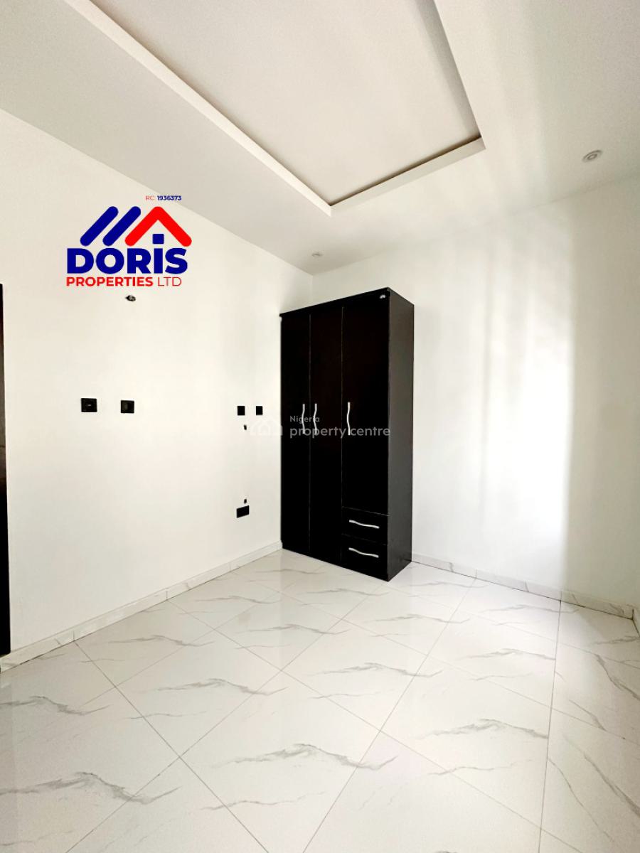 Lovely 4 Bedroom Semi Detach Duplex with a Bq, Amen Estate Phase 2, Eleko, Ibeju Lekki, Lagos, Semi-detached Duplex for Sale