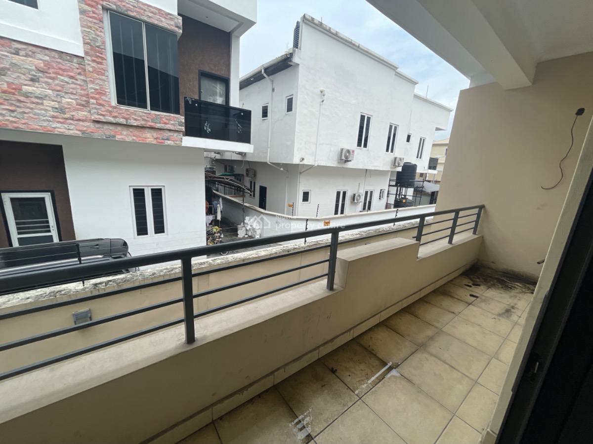 a Nice and Neat 3bedroom Flat, Osapa, Lekki, Lagos, House for Rent
