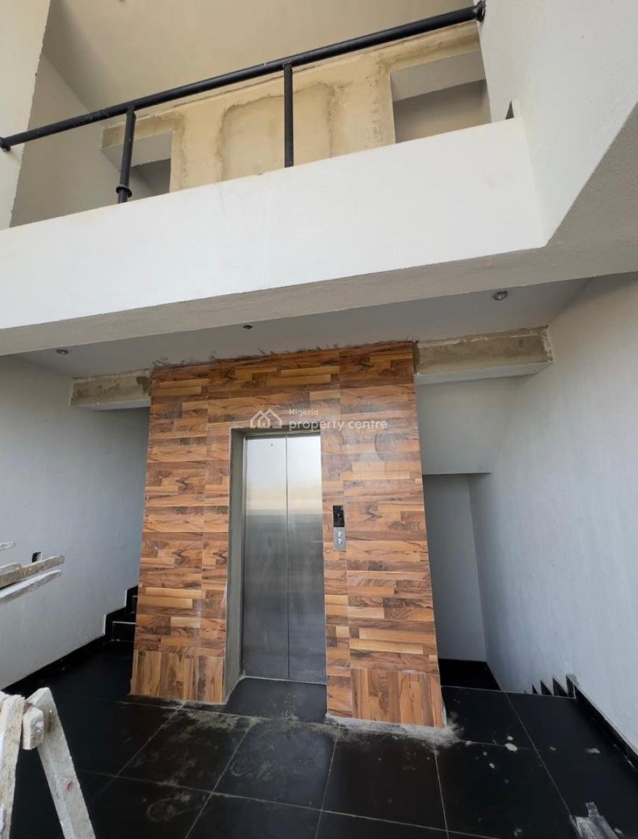 2-bedroom Maisonette, Off Freedom Way, Lekki Phase 1, Lekki, Lagos, Flat / Apartment for Rent