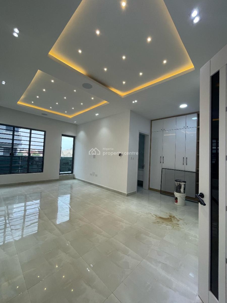 Tastefully Built 4 Bedroom Terraced Duplex with Pool, Victoria Island (vi), Lagos, Terraced Duplex for Sale