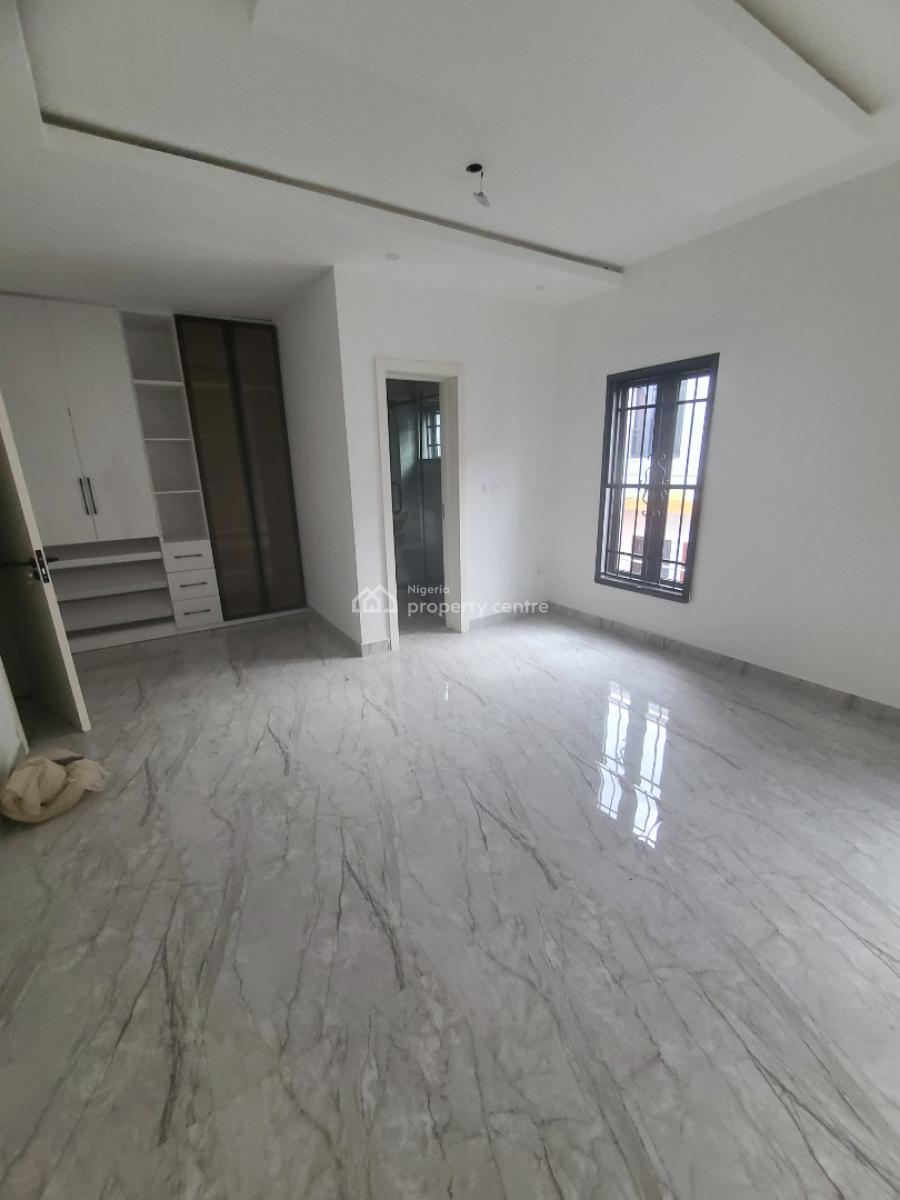 New 4bedroom Terrace Duplex with Bq, Ogudu Gra, Gra, Ogudu, Lagos, Terraced Duplex for Rent