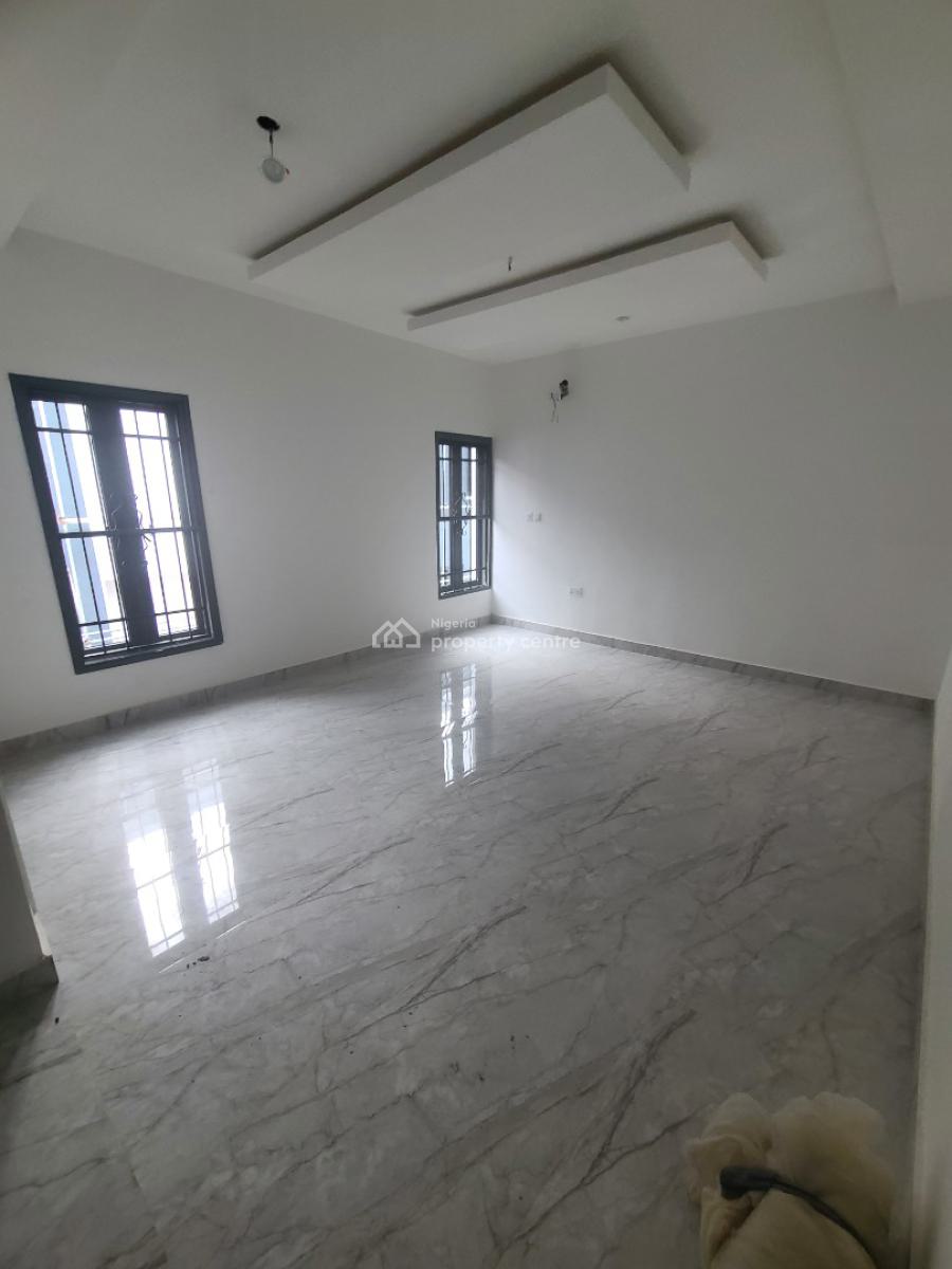 New 4bedroom Terrace Duplex with Bq, Ogudu Gra, Gra, Ogudu, Lagos, Terraced Duplex for Rent
