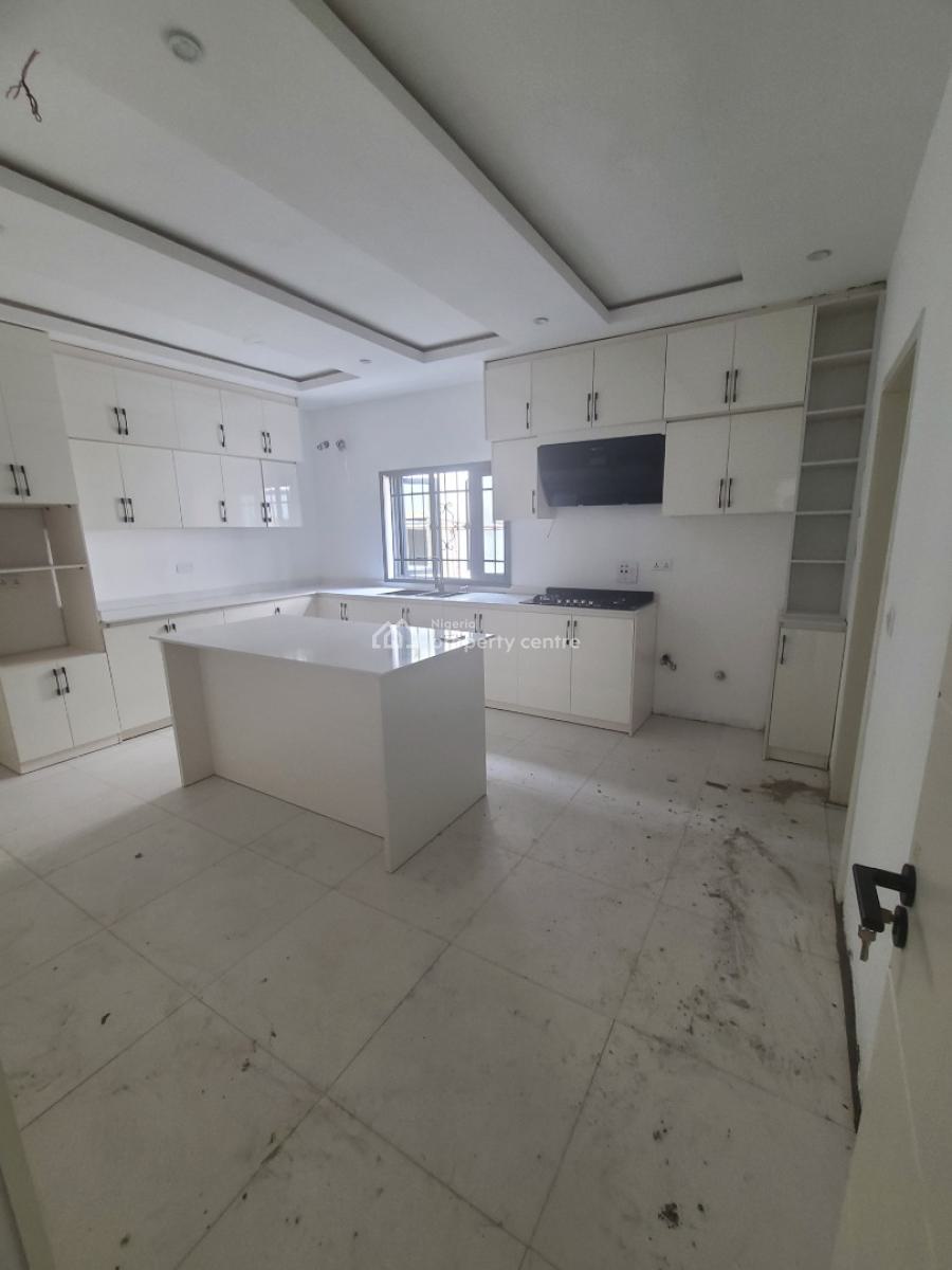 New 4bedroom Terrace Duplex with Bq, Ogudu Gra, Gra, Ogudu, Lagos, Terraced Duplex for Rent