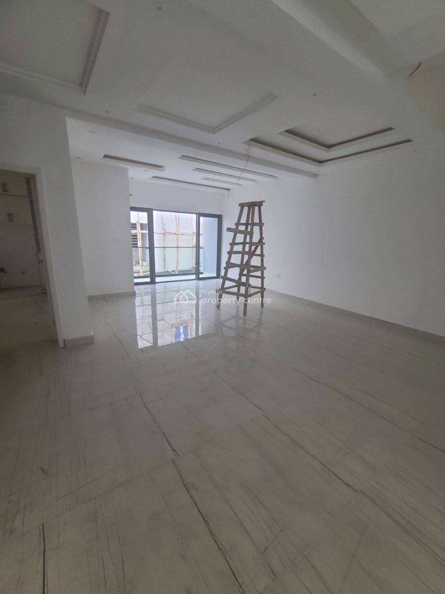 New 4bedroom Terrace Duplex with Bq, Ogudu Gra, Gra, Ogudu, Lagos, Terraced Duplex for Rent