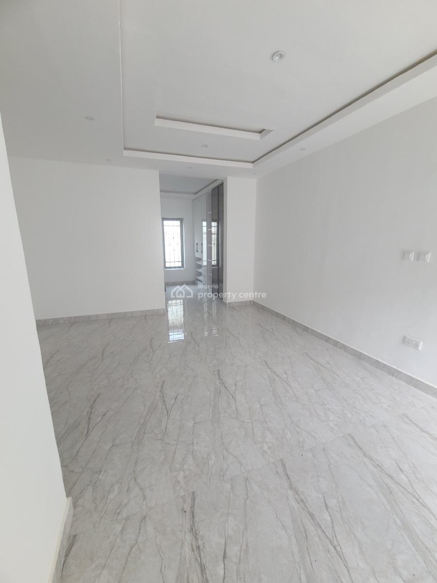 New 4bedroom Terrace Duplex with Bq, Ogudu Gra, Gra, Ogudu, Lagos, Terraced Duplex for Rent