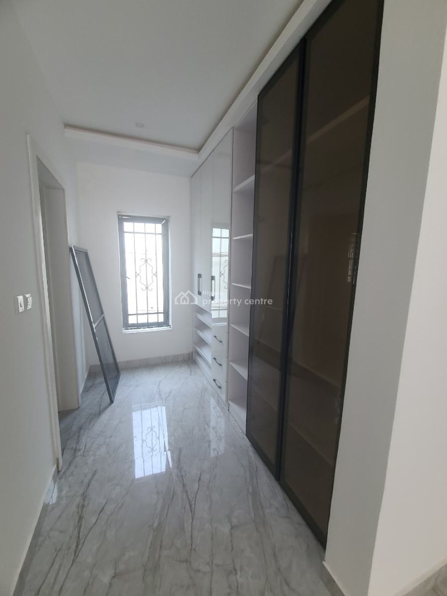 New 4bedroom Terrace Duplex with Bq, Ogudu Gra, Gra, Ogudu, Lagos, Terraced Duplex for Rent
