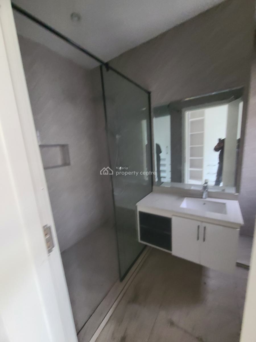 New 4bedroom Terrace Duplex with Bq, Ogudu Gra, Gra, Ogudu, Lagos, Terraced Duplex for Rent