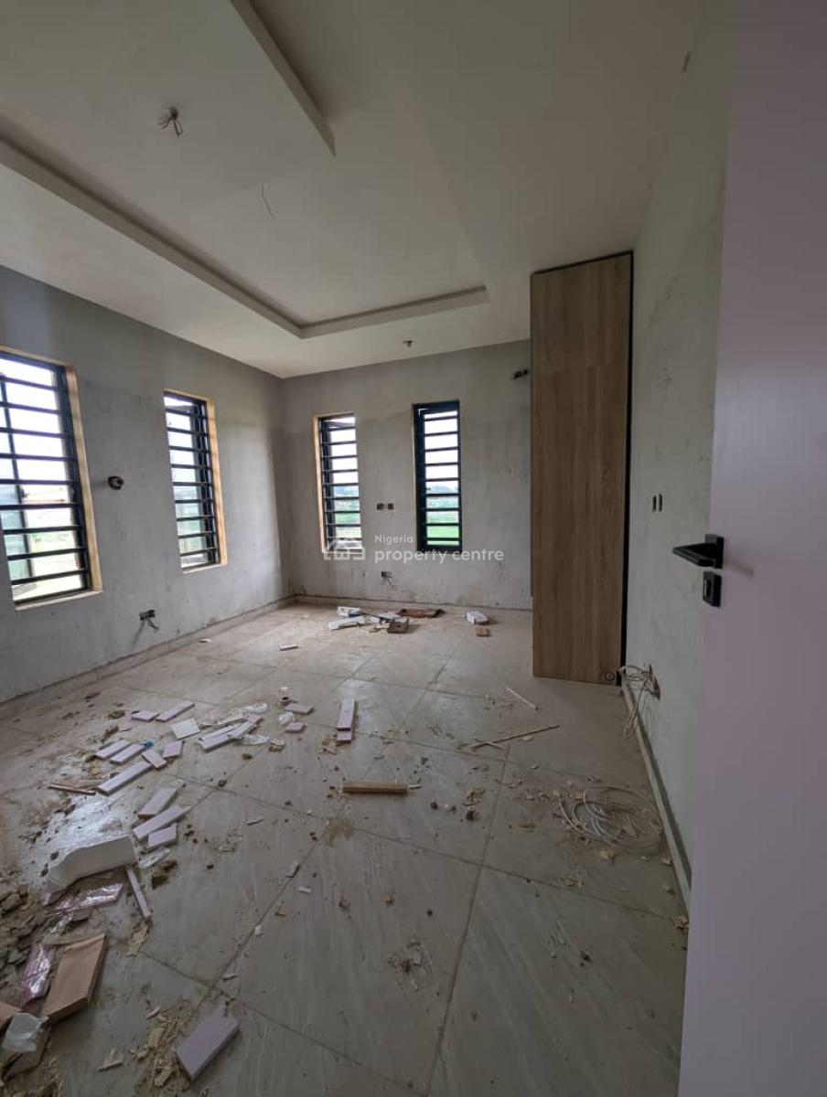 Brandnew 3 Bedroom Flat, Awuse Estate, Opebi, Ikeja, Lagos, Flat / Apartment for Sale