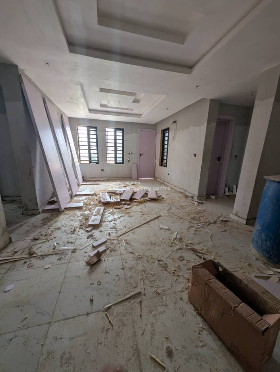 Brandnew 3 Bedroom Flat, Awuse Estate, Opebi, Ikeja, Lagos, Flat / Apartment for Sale