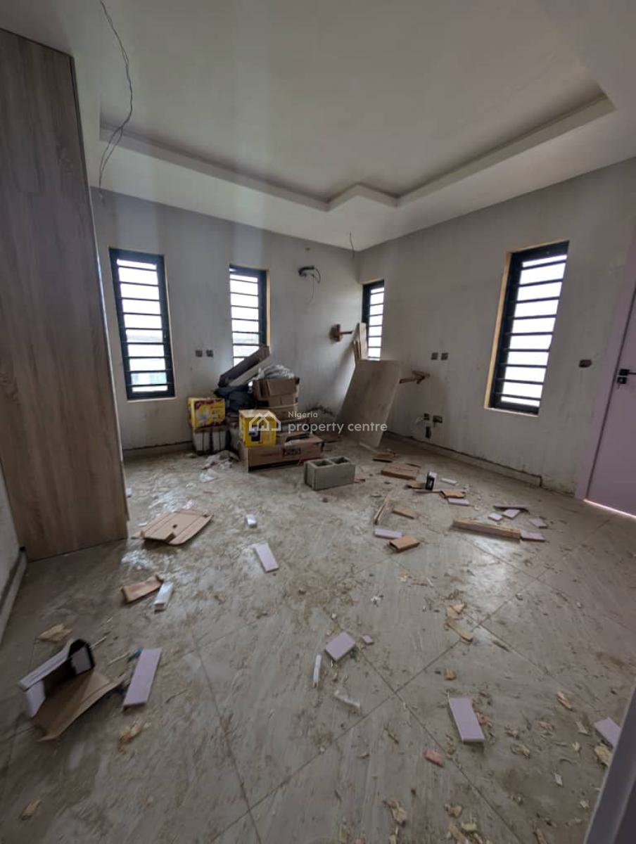 Brandnew 3 Bedroom Flat, Awuse Estate, Opebi, Ikeja, Lagos, Flat / Apartment for Sale