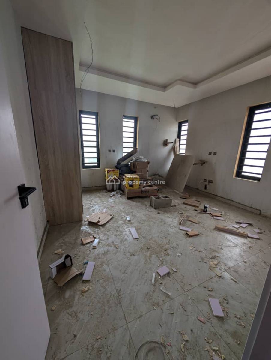 Brandnew 3 Bedroom Flat, Awuse Estate, Opebi, Ikeja, Lagos, Flat / Apartment for Sale