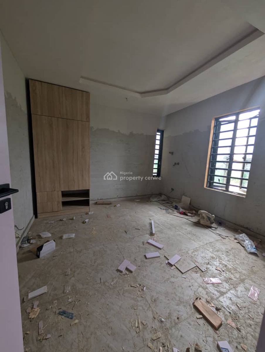 Brandnew 3 Bedroom Flat, Awuse Estate, Opebi, Ikeja, Lagos, Flat / Apartment for Sale