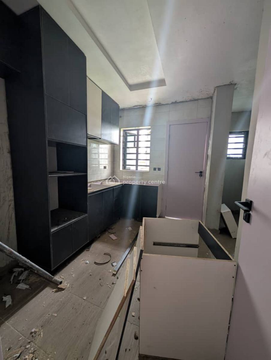 Brandnew 3 Bedroom Flat, Awuse Estate, Opebi, Ikeja, Lagos, Flat / Apartment for Sale
