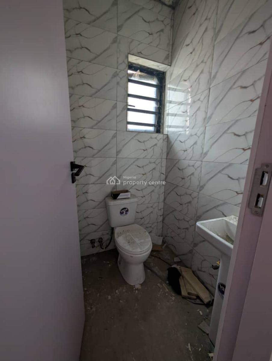 Brandnew 3 Bedroom Flat, Awuse Estate, Opebi, Ikeja, Lagos, Flat / Apartment for Sale