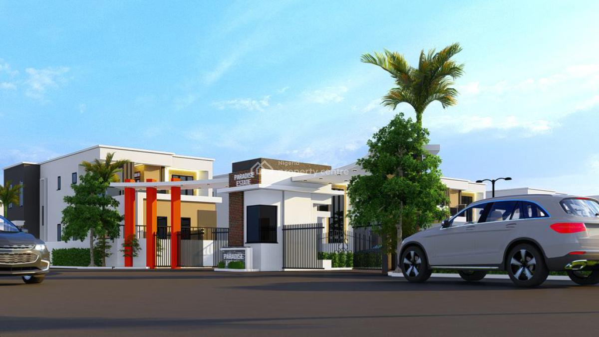 Land Banking. Golden Gate Estate, Nsukka, Enugu, Mixed-use Land for Sale