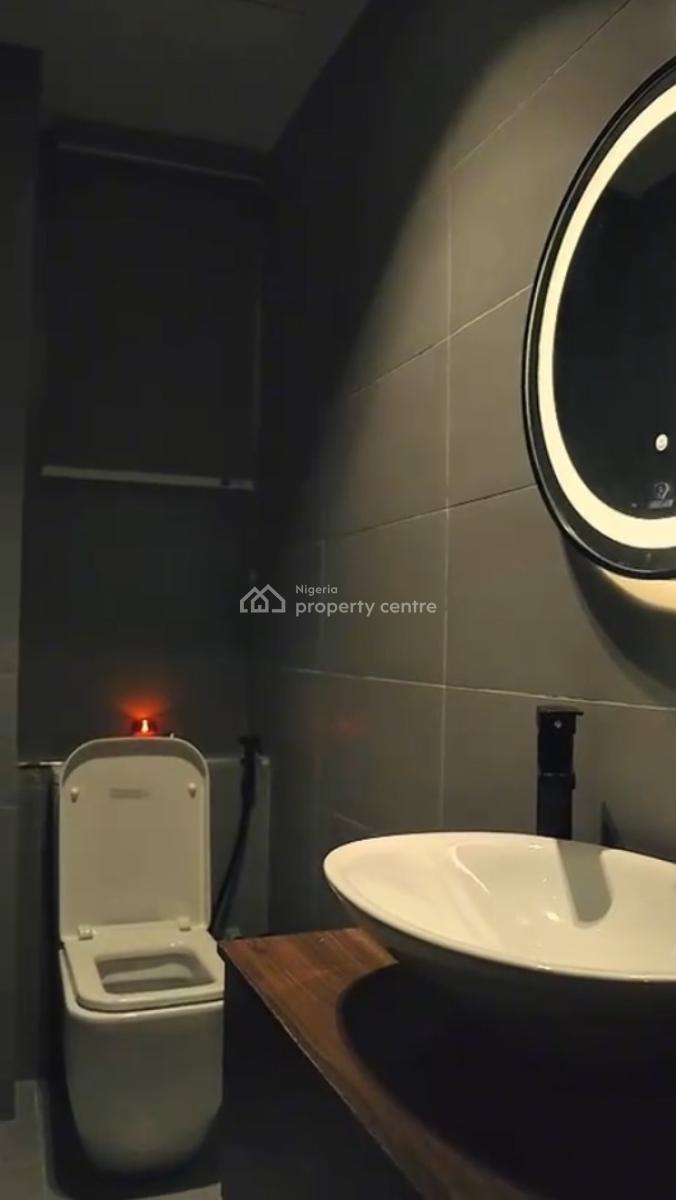 Alexa Automated 2 Bedroom Apartment, Lekki Phase 1, Lekki, Lagos, Flat / Apartment Short Let