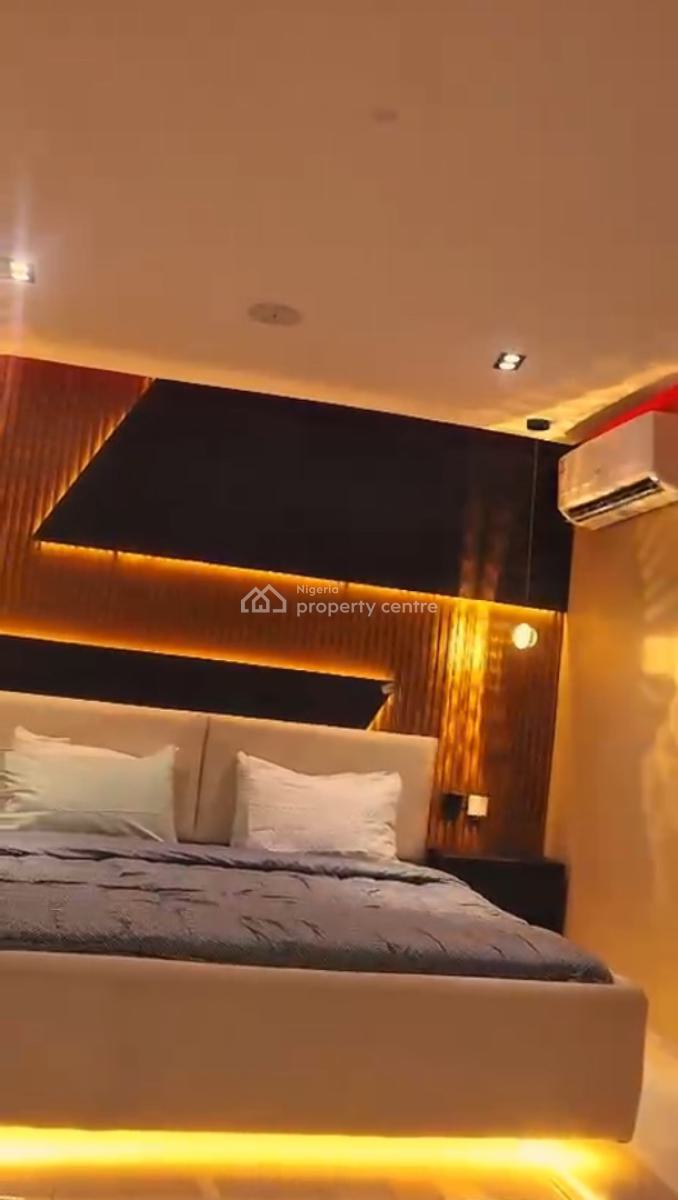 Alexa Automated 2 Bedroom Apartment, Lekki Phase 1, Lekki, Lagos, Flat / Apartment Short Let