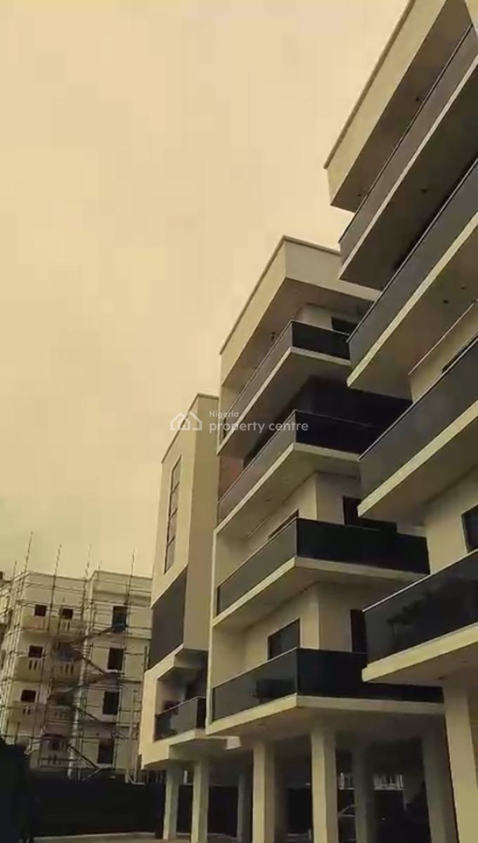 Alexa Automated 2 Bedroom Apartment, Lekki Phase 1, Lekki, Lagos, Flat / Apartment Short Let