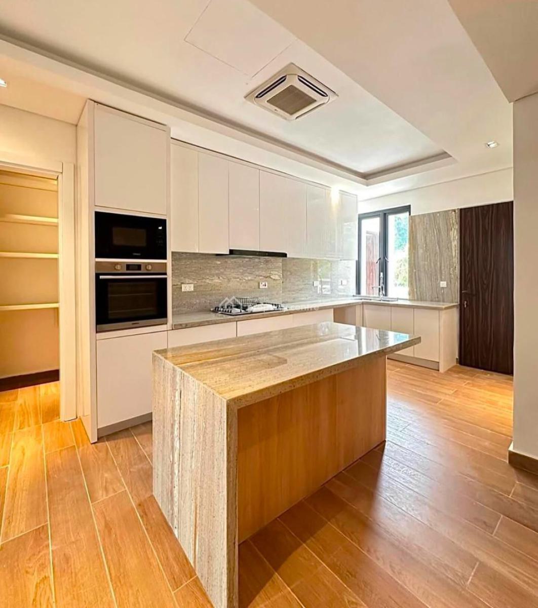 Ultra Luxury 3 Bedroom Waterfront Flat, Banana Island, Ikoyi, Lagos, Flat / Apartment for Rent