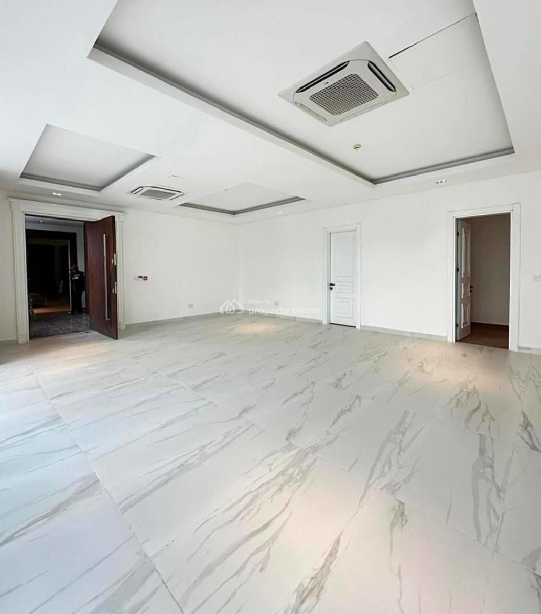 Ultra Luxury 3 Bedroom Waterfront Flat, Banana Island, Ikoyi, Lagos, Flat / Apartment for Rent