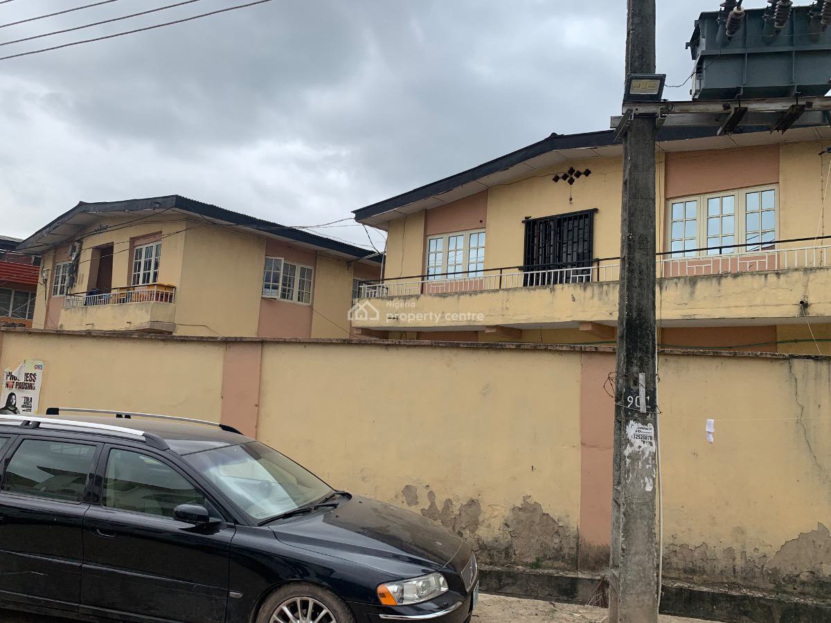 Two Wings of 8nos 3bedroom Apartment in Alapere, Ketu, Lagos, Alapere, Ketu, Lagos, Block of Flats for Sale