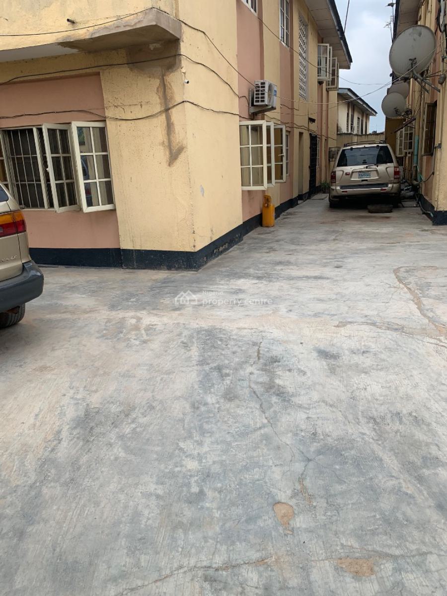 Two Wings of 8nos 3bedroom Apartment in Alapere, Ketu, Lagos, Alapere, Ketu, Lagos, Block of Flats for Sale