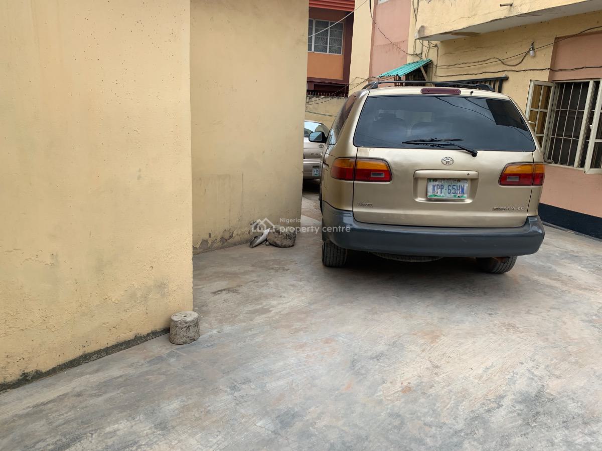Two Wings of 8nos 3bedroom Apartment in Alapere, Ketu, Lagos, Alapere, Ketu, Lagos, Block of Flats for Sale