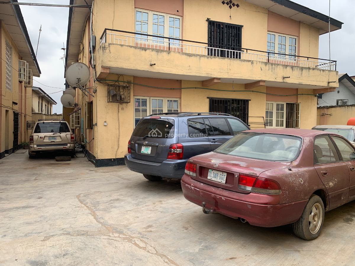 Two Wings of 8nos 3bedroom Apartment in Alapere, Ketu, Lagos, Alapere, Ketu, Lagos, Block of Flats for Sale