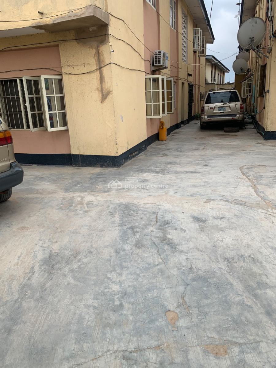 Two Wings of 8nos 3bedroom Apartment in Alapere, Ketu, Lagos, Alapere, Ketu, Lagos, Block of Flats for Sale