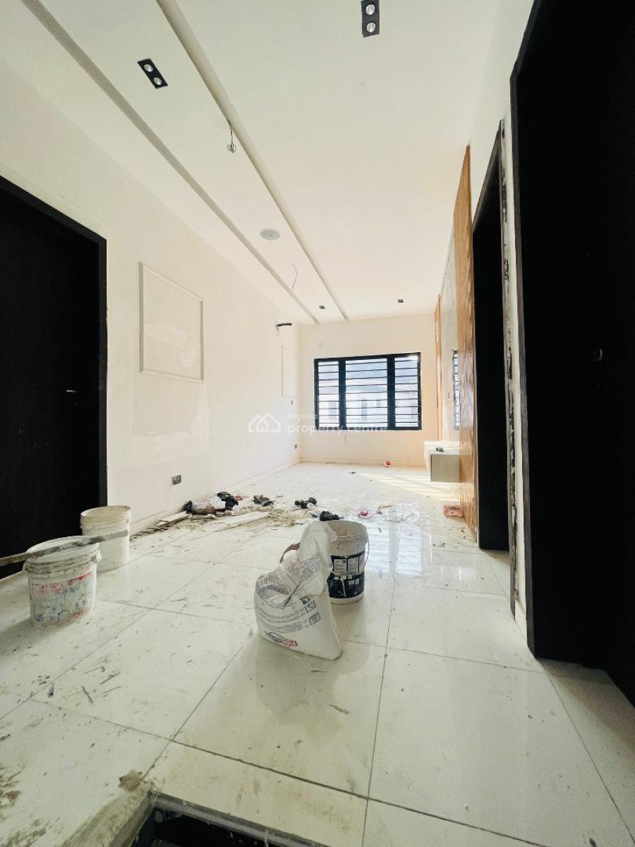 5 Bedroom Fully Detached Duplex with Bq, Orchid Road, Lekki, Lagos, Detached Duplex for Sale