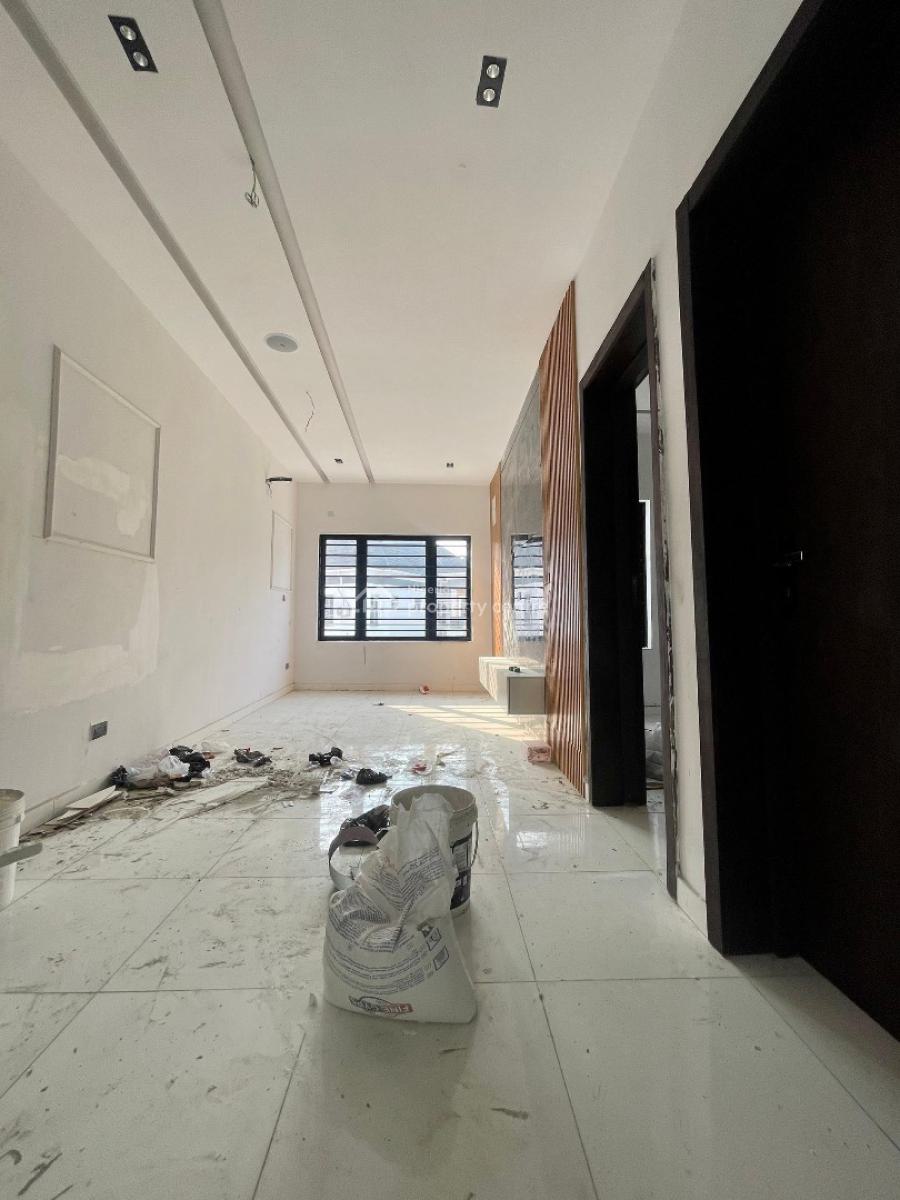 5 Bedroom Fully Detached Duplex with Bq, Orchid Road, Lekki, Lagos, Detached Duplex for Sale