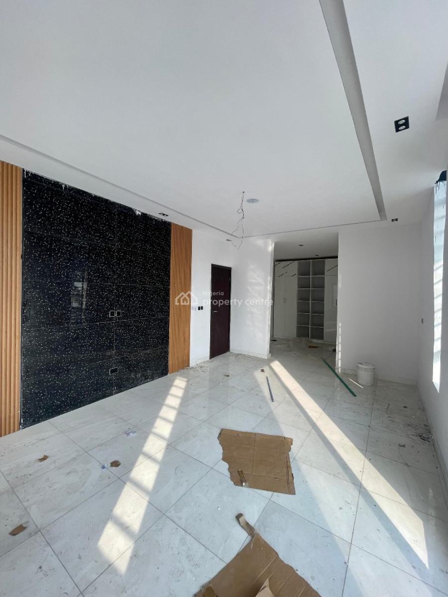 5 Bedroom Fully Detached Duplex with Bq, Orchid Road, Lekki, Lagos, Detached Duplex for Sale