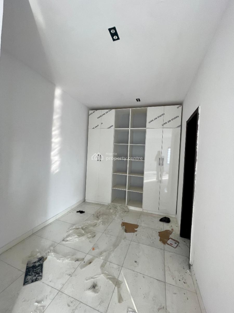 5 Bedroom Fully Detached Duplex with Bq, Orchid Road, Lekki, Lagos, Detached Duplex for Sale
