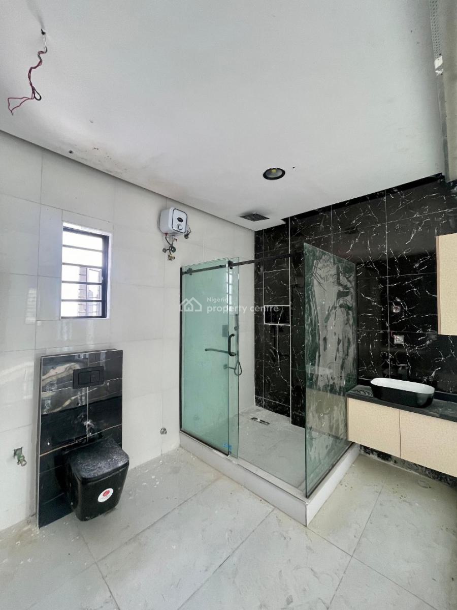5 Bedroom Fully Detached Duplex with Bq, Orchid Road, Lekki, Lagos, Detached Duplex for Sale