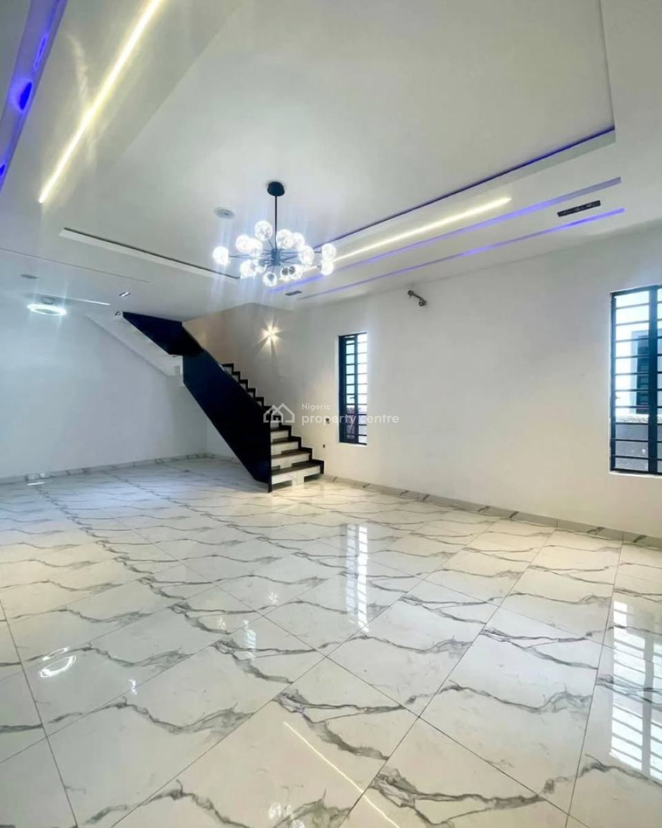 Your First Big Step Into Luxury --- Without Breaking The Bank, Ajah, Lagos, Detached Duplex for Sale