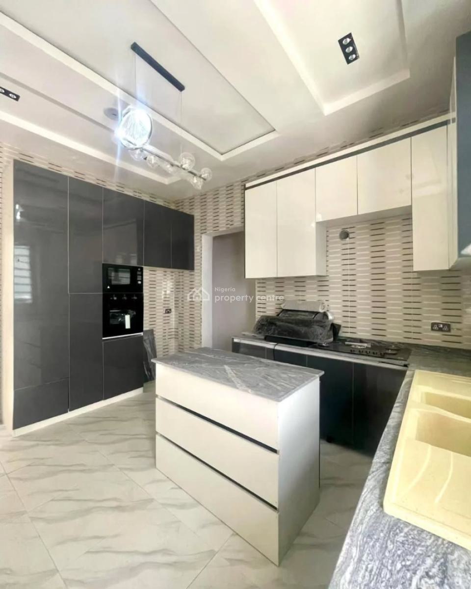 Your First Big Step Into Luxury --- Without Breaking The Bank, Ajah, Lagos, Detached Duplex for Sale