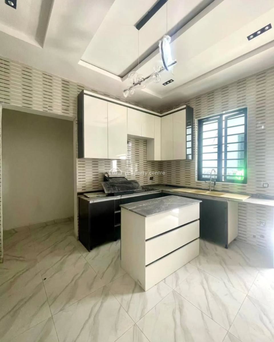 Your First Big Step Into Luxury --- Without Breaking The Bank, Ajah, Lagos, Detached Duplex for Sale